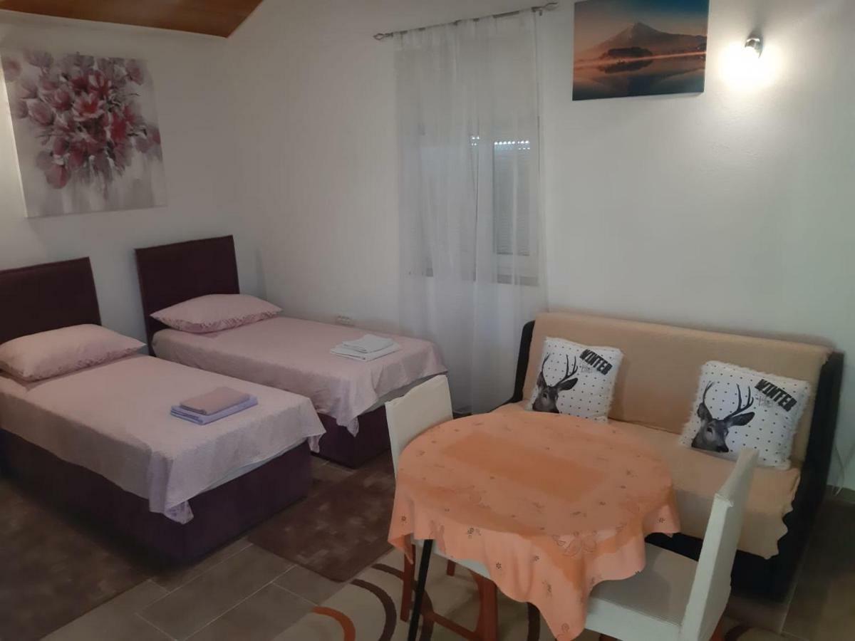 Apartment Stanko Zadar Buitenkant foto