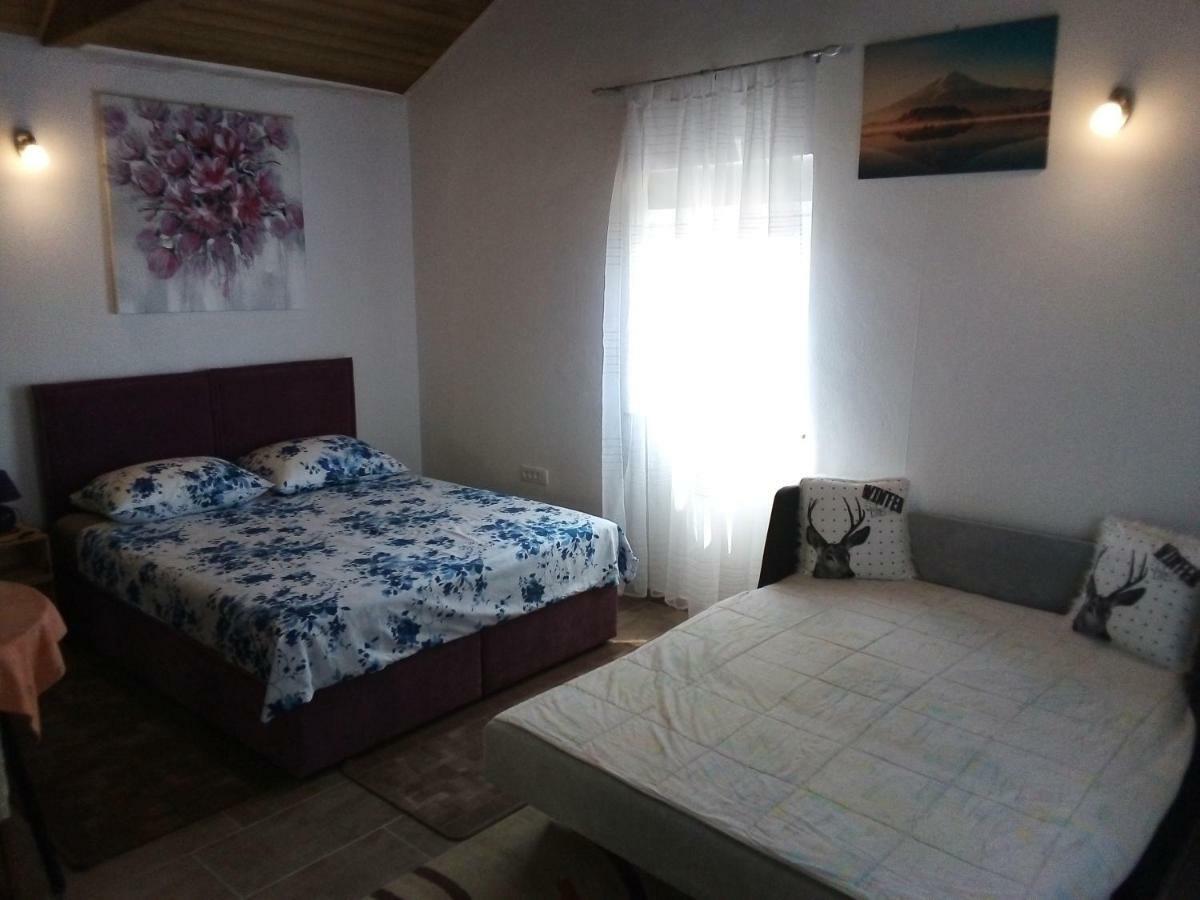 Apartment Stanko Zadar Buitenkant foto