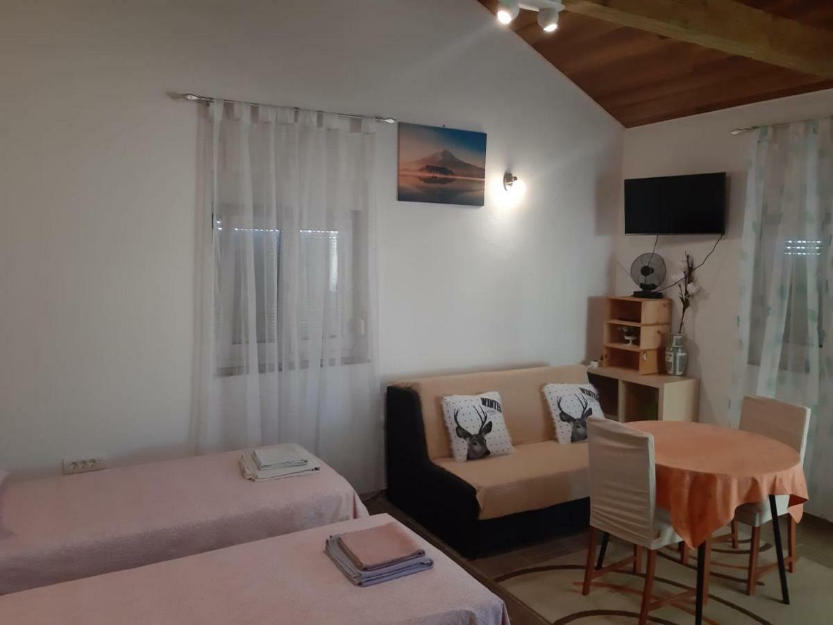 Apartment Stanko Zadar Buitenkant foto